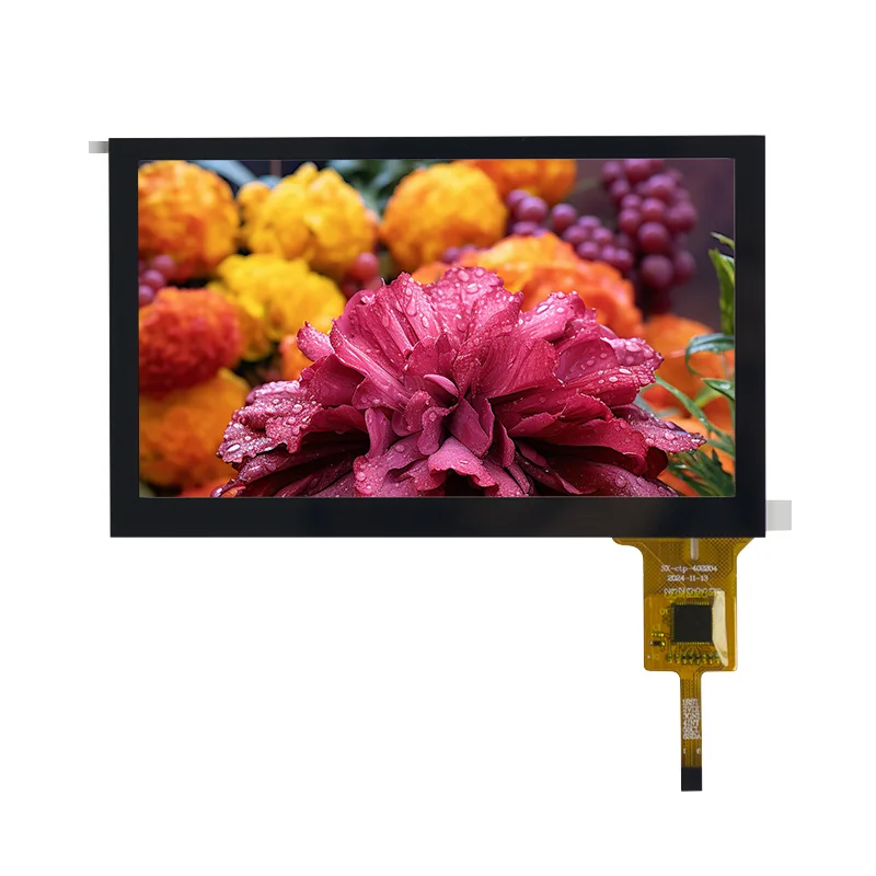 4.3 'Square TFT Capacitive Tactus Screen OMNIBUS