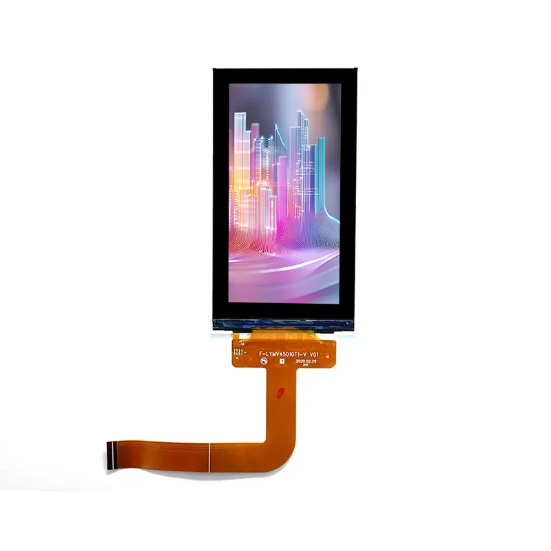 4.5 Inch Industrial IPS TFT Small TFT Touch Screen Module 4.5 Inch Industrial IPS TFT Small TFT Touch Screen Module