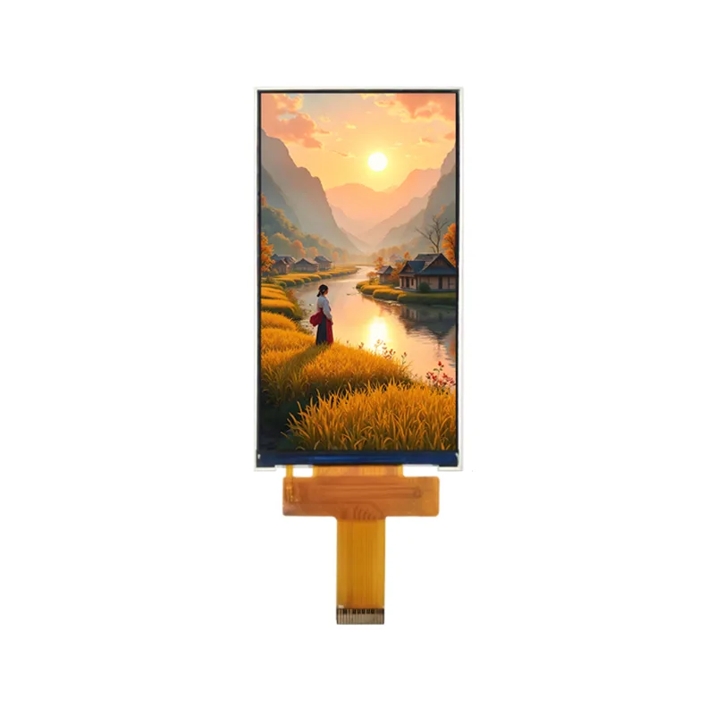 5.0 High Globi IPS TFT Capacitive Tactus Screen OMNIBUS