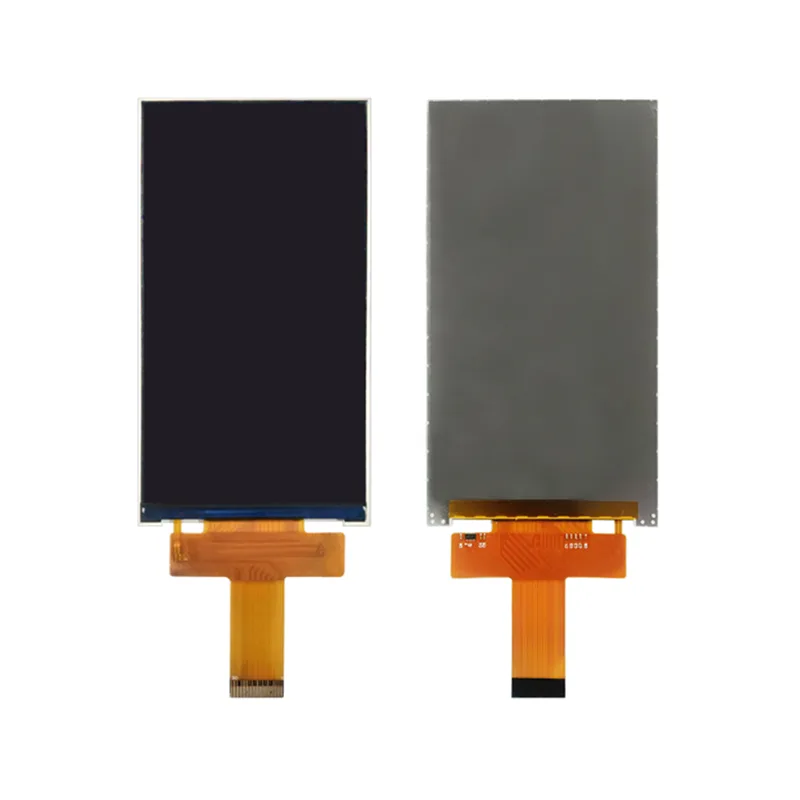 5.0 High Globi IPS TFT Capacitive Tactus Screen OMNIBUS