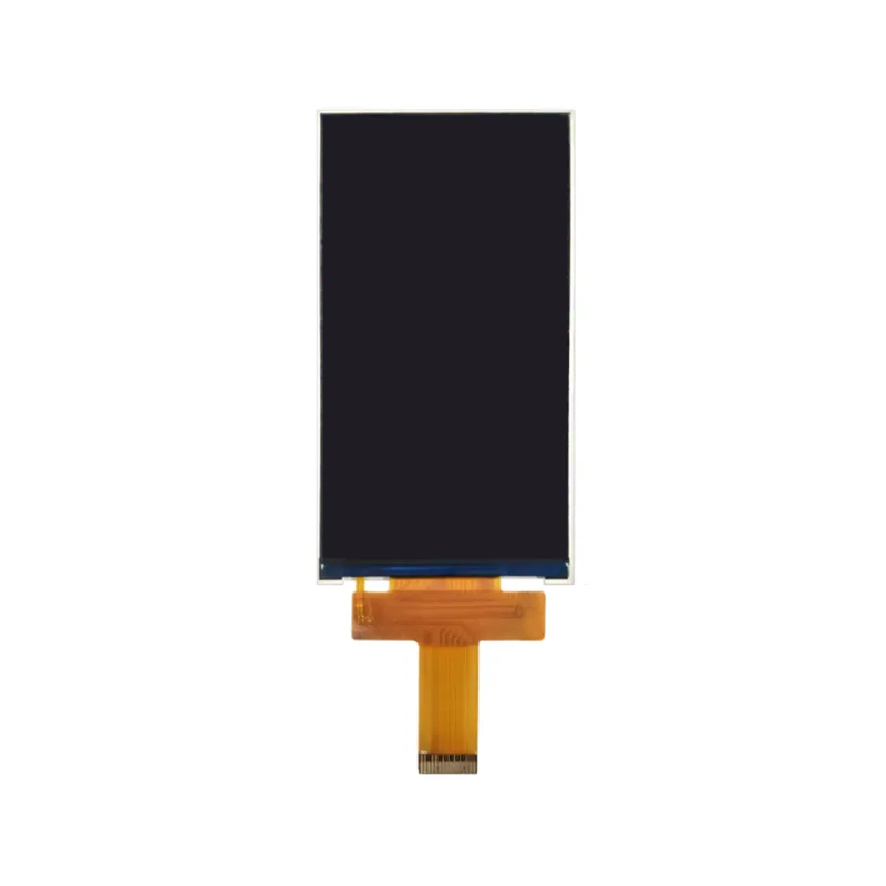 5.0 High Globi IPS TFT Capacitive Tactus Screen OMNIBUS