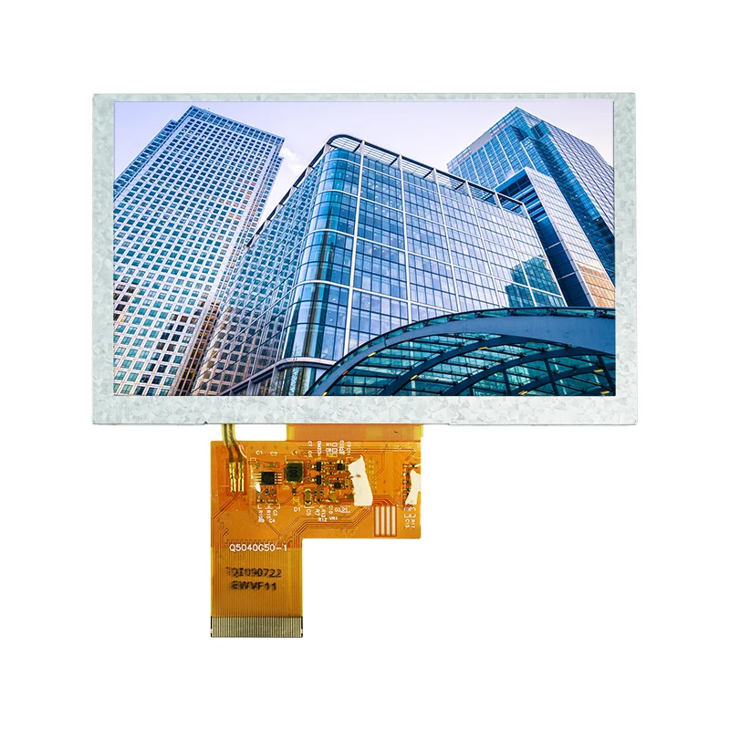 5,0 'solis readable IPS Tft LCD screen moduli