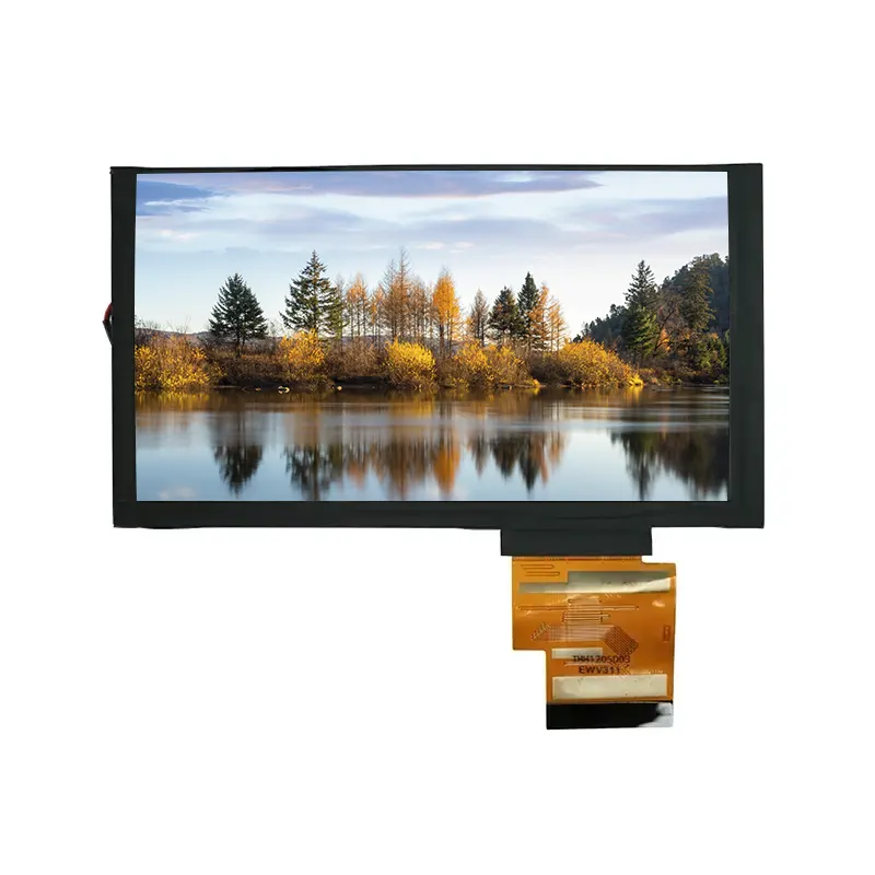 6,2 'Wide Temp TN TFT LCD screen OMNIBUS