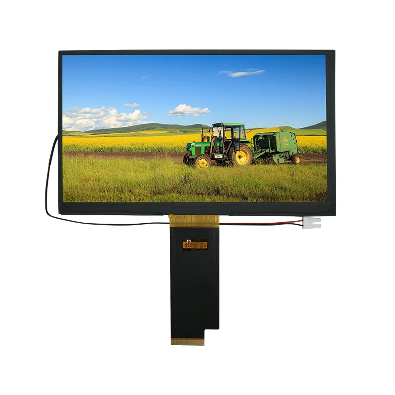 7.0 'D NIT IPS TFT LCD screen OMNIBUS
