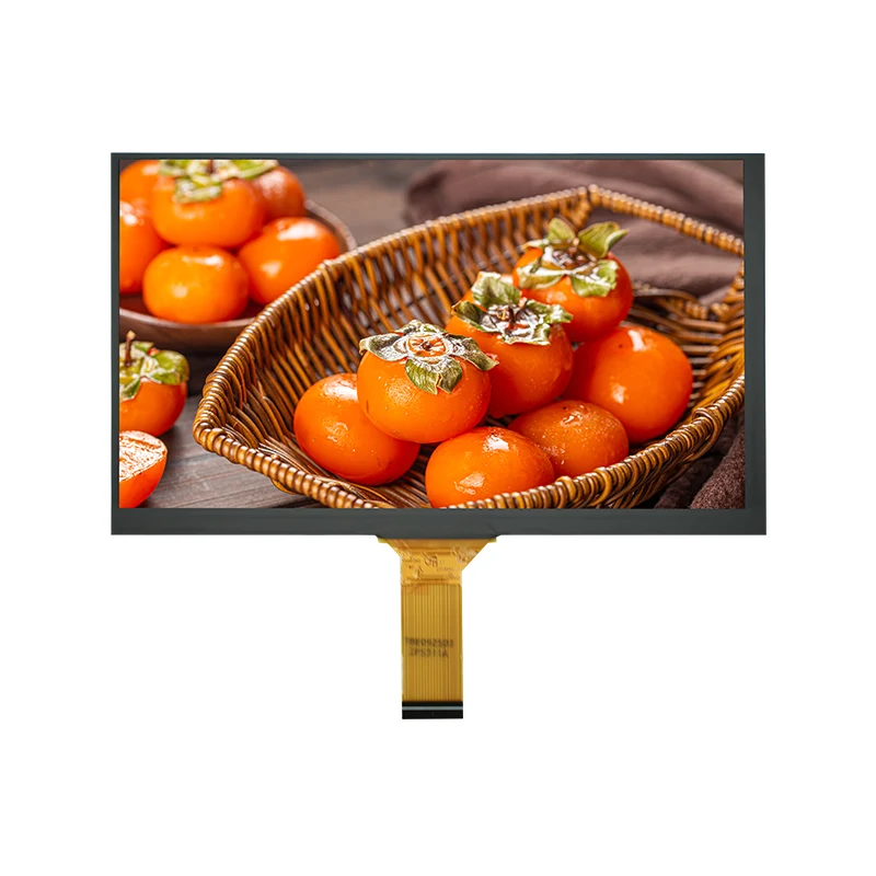 7.0, Anti-Glare CCC NIT Parvus TFT LCD Display OMNIBUS