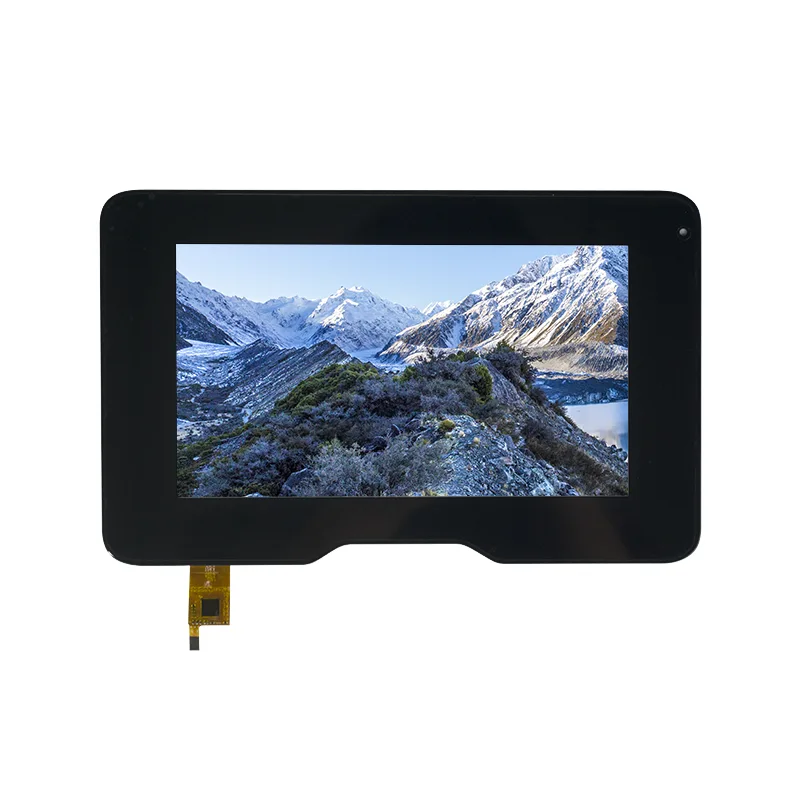 7.0, customized Design Tft Capacitive Tactus screen Module