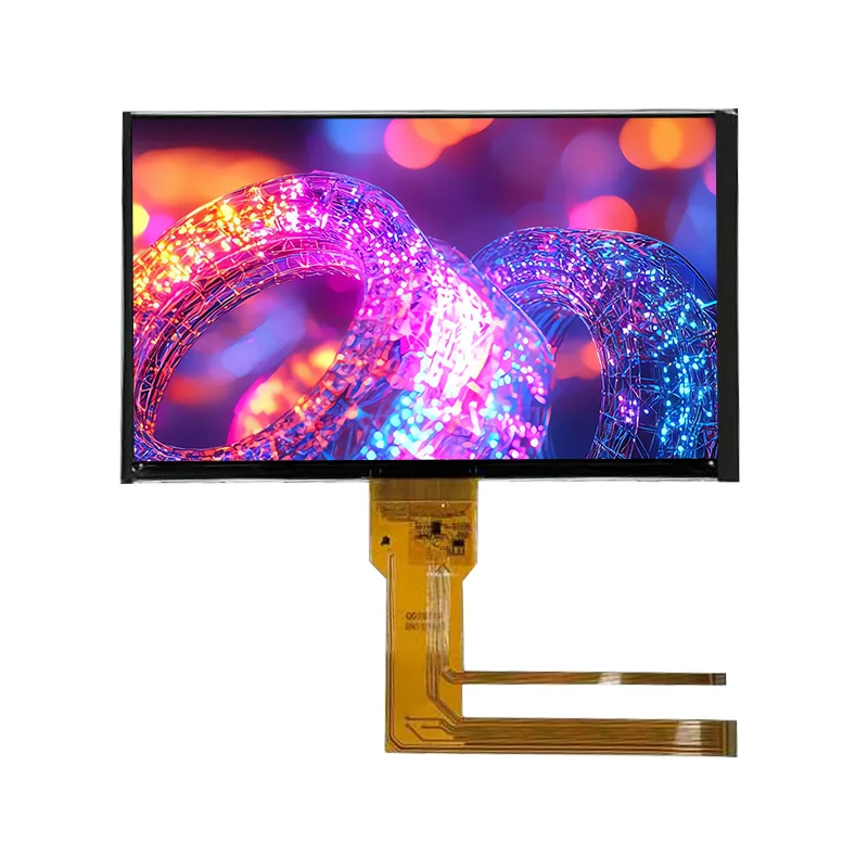 7.0 Inch High splendor IPS Tenuis in-cell Tactus Screen OMNIBUS 7.0 Inch High splendor IPS Tenuis in-cell Tactus Screen OMNIBUS