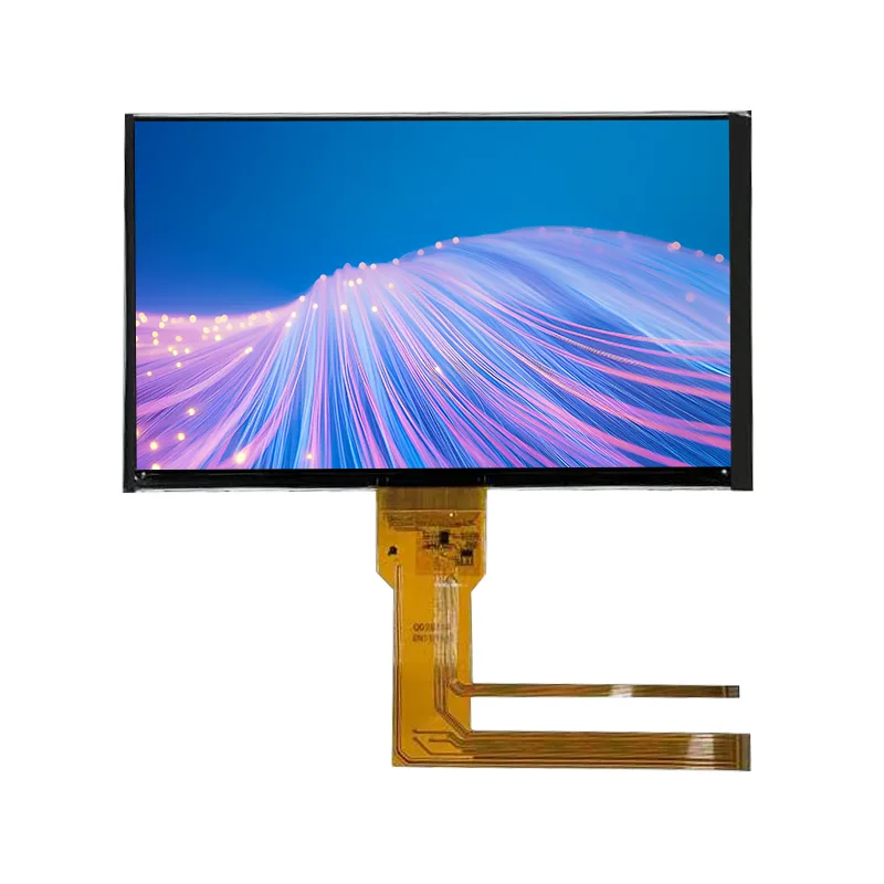 7.0 Inch High transmittance IPS Tenuis In-cell Tactus Screen OMNIBUS 7.0 Inch High transmittance IPS Tenuis In-cell Tactus Screen OMNIBUS
