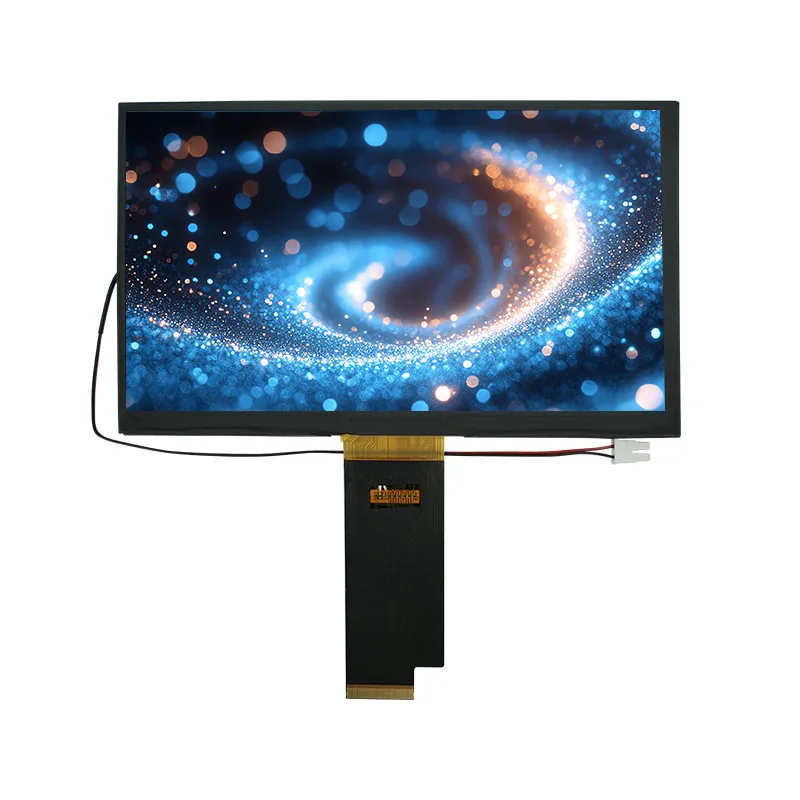 7,0 inch HMI wide-Temp TFT IPS TFT LCD screen moduli