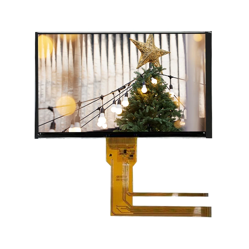 7.0 Inch Industrial Color IPS In-cell Touch Screen OMNIBUS 7.0 Inch Industrial Color IPS In-cell Touch Screen OMNIBUS