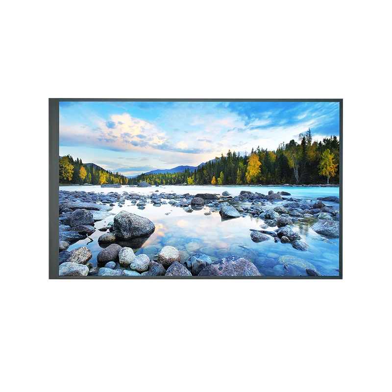 7.0 inch Industrial Transmissive IPS TFD LCD screen moduli