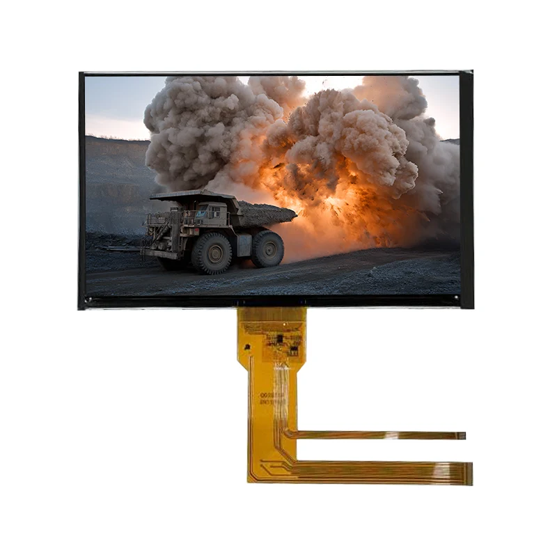 7.0 Inch Communiter Niger 350 Nit Tenuior IPS In-cell Tactus Screen OMNIBUS 7.0 Inch Communiter Niger 350 Nit Tenuior IPS In-cell Tactus Screen OMNIBUS