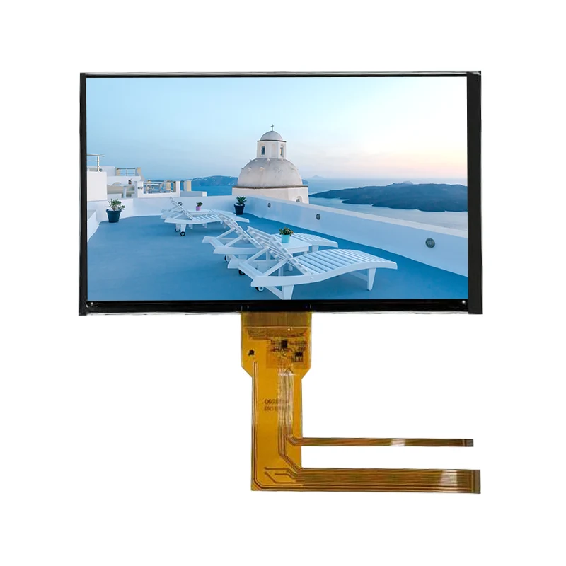 7.0 Inch Northmanni Black IPS tenues in-cell Tactus Screen OMNIBUS 7.0 Inch Northmanni Black IPS tenues in-cell Tactus Screen OMNIBUS