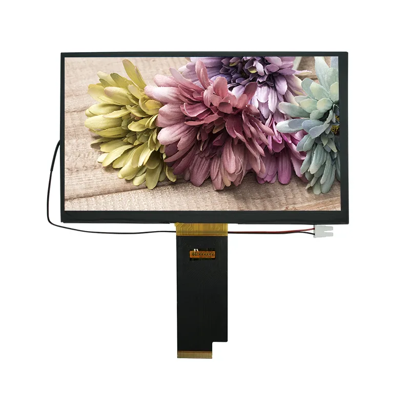 7,0 inch Northmanni White IPS TFT LCD screen OMNIBUS 7,0 inch Northmanni White IPS TFT LCD screen OMNIBUS
