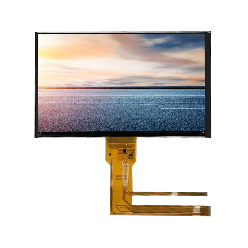 7.0 Inch Open Frame 1024X600 IPS Tenuis In-cell Tactus Screen OMNIBUS 7.0 Inch Open Frame 1024X600 IPS Tenuis In-cell Tactus Screen OMNIBUS