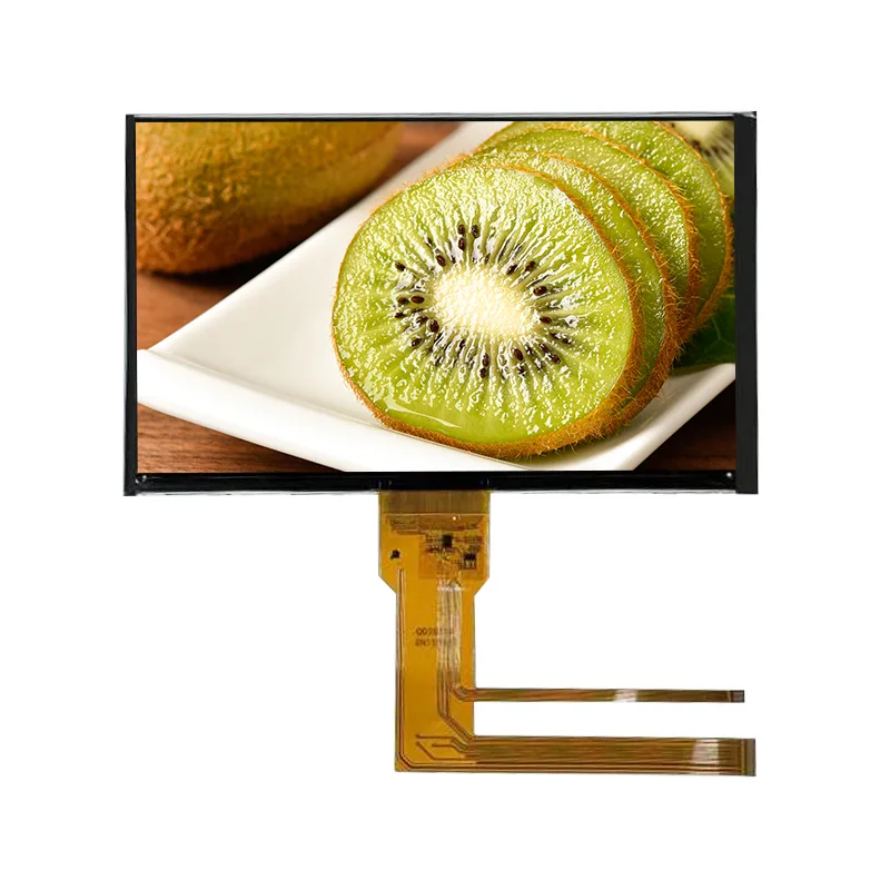 7.0 Inch Tenuior IPS In-cell Tactus Screen OMNIBUS HMI 7.0 Inch Tenuior IPS In-cell Tactus Screen OMNIBUS HMI