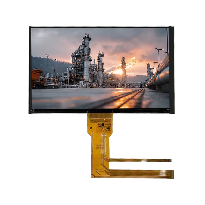 7.0 Inch Wide Temp 1024X600 IPS Thin In-cell Touch Screen Module 7.0 Inch Wide Temp 1024X600 IPS Thin In-cell Touch Screen Module