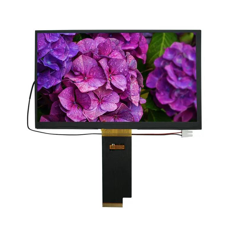 7,0 inch wide-Temp IPS TFD LCD screen moduli