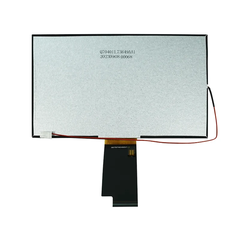 7,0 inch wide-Temp IPS TFD LCD screen moduli