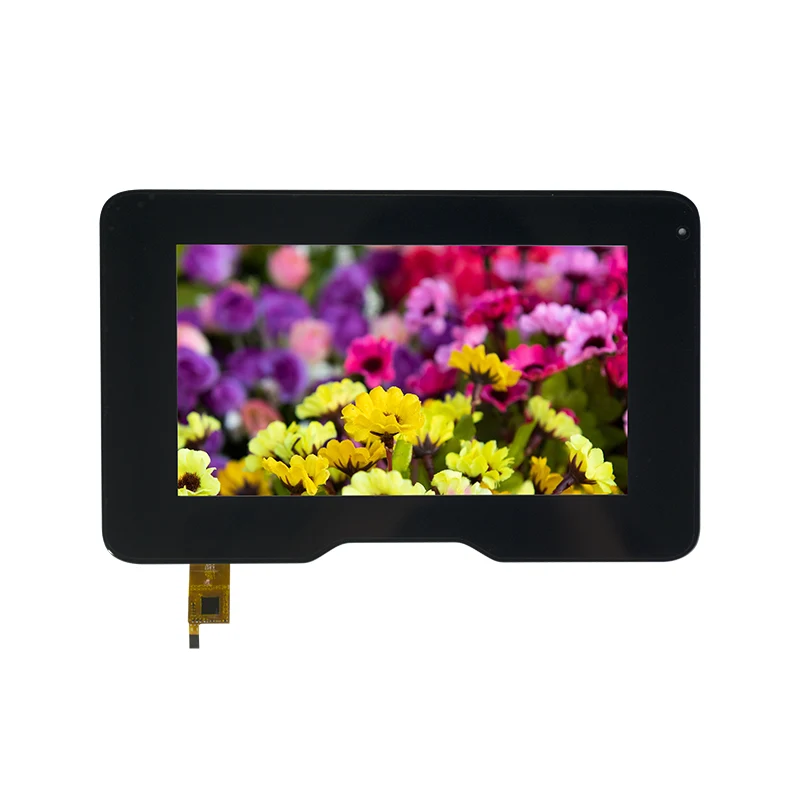 7.0 'TFT IPS Capacitive tactus screen OMNIBUS solis readable