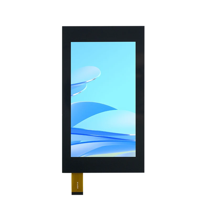 VII, Multi-tactus FHD Capacitive Tactus screen OMNIBUS