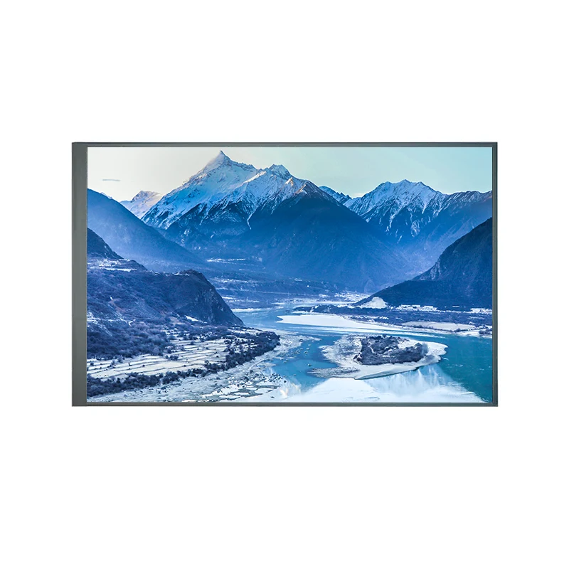 8,0 'embedded Systems IPS TFT LCD screen moduli