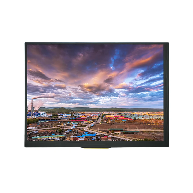 8,0 'Late Temp IPS Colo colui cultum LCD Display OMNIBUS