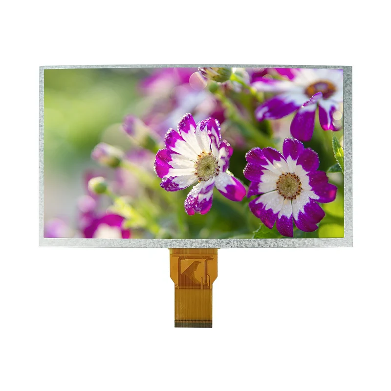 9,0 'transmissive color tft LCD Display moduli